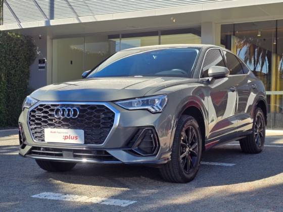 AUDI Q3 2.0 40 TFSI GASOLINA SPORTBACK PERFORMANCE QUATTRO TIPTRONIC AUDI Q3 2.0 40 TFSI GASOLINA SPORTBACK PERFORMANCE QUATTRO TIPTRONIC